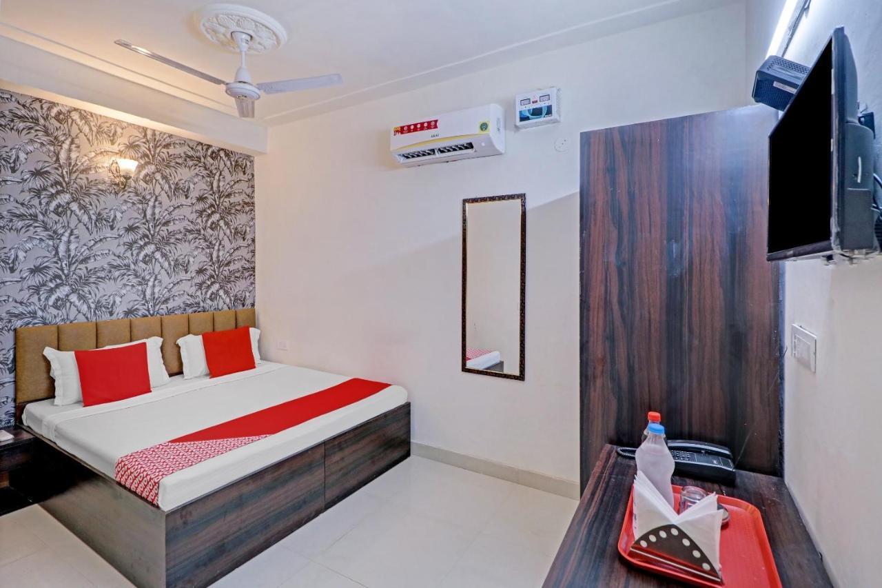 Hotel O Sky View Ludhiana Bagian luar foto